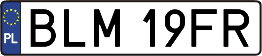 BLM19FR