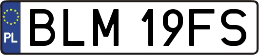 BLM19FS