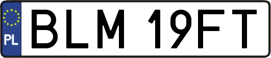 BLM19FT