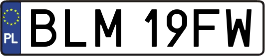 BLM19FW