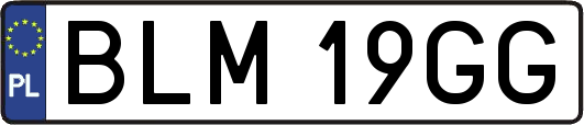 BLM19GG