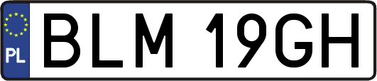 BLM19GH