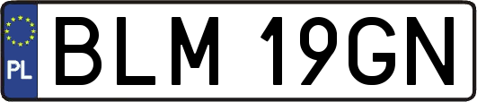 BLM19GN