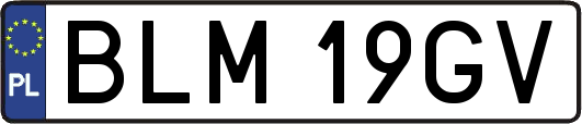 BLM19GV