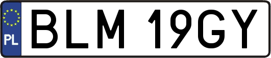 BLM19GY