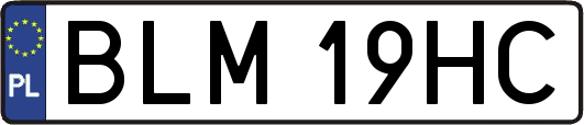 BLM19HC