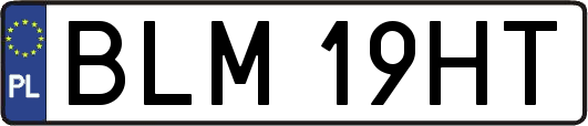 BLM19HT