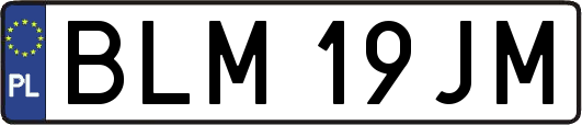 BLM19JM
