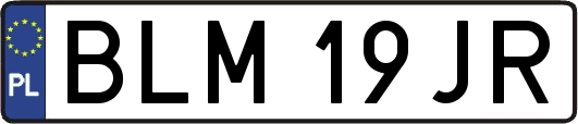 BLM19JR