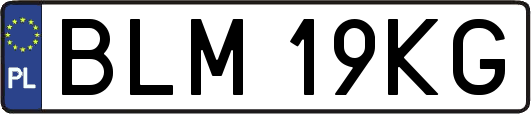 BLM19KG