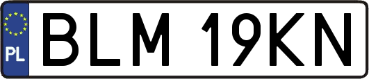 BLM19KN