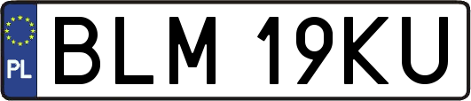 BLM19KU