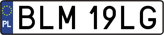 BLM19LG