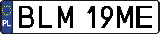 BLM19ME