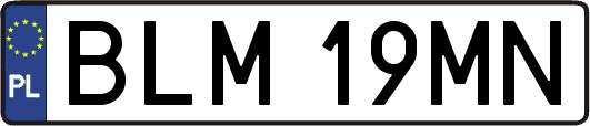 BLM19MN