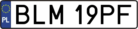 BLM19PF
