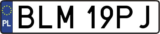 BLM19PJ