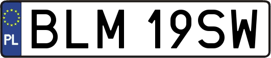 BLM19SW