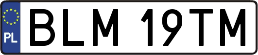 BLM19TM