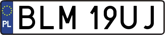 BLM19UJ