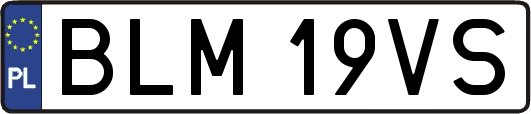 BLM19VS