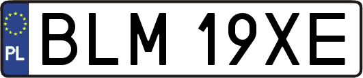 BLM19XE