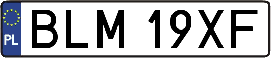 BLM19XF
