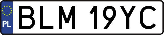 BLM19YC