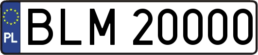 BLM20000
