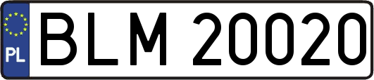 BLM20020