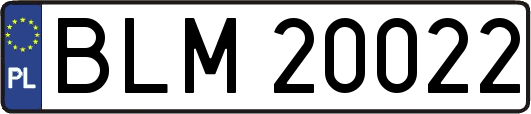 BLM20022