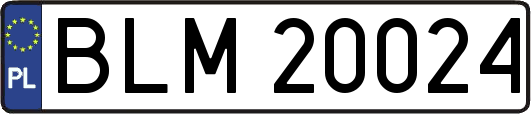 BLM20024