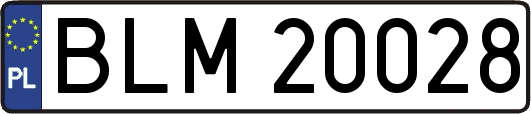 BLM20028