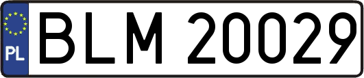 BLM20029