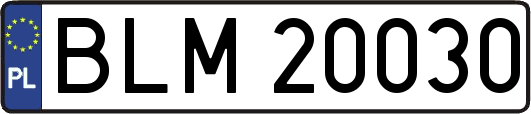 BLM20030