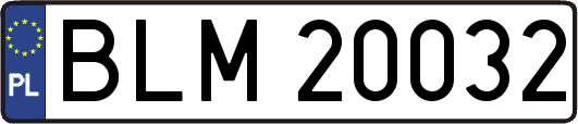 BLM20032