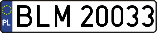 BLM20033