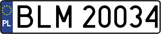 BLM20034