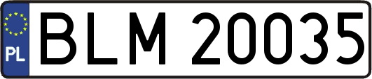 BLM20035