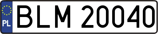 BLM20040