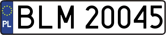 BLM20045