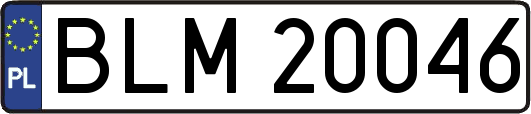 BLM20046