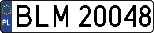 BLM20048