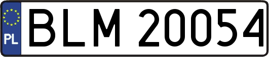 BLM20054