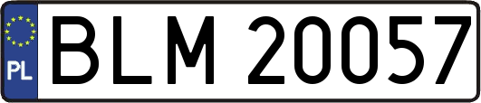 BLM20057