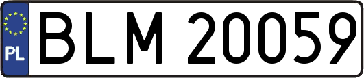 BLM20059