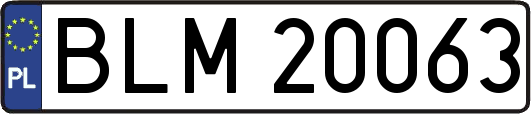 BLM20063