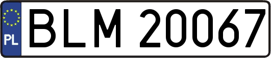 BLM20067