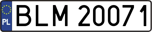 BLM20071