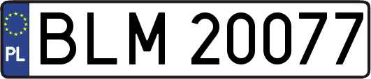 BLM20077